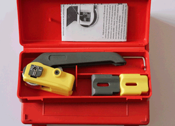 KMS-K縱向開纜刀(爬山虎）