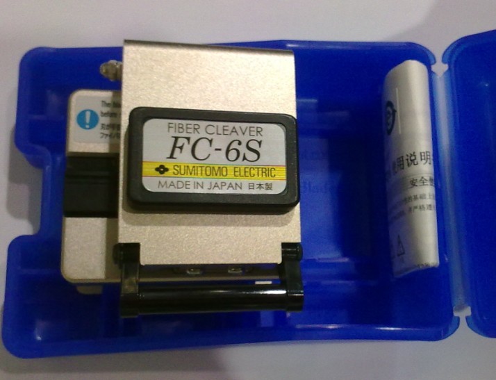 FC-6S光纖切割刀