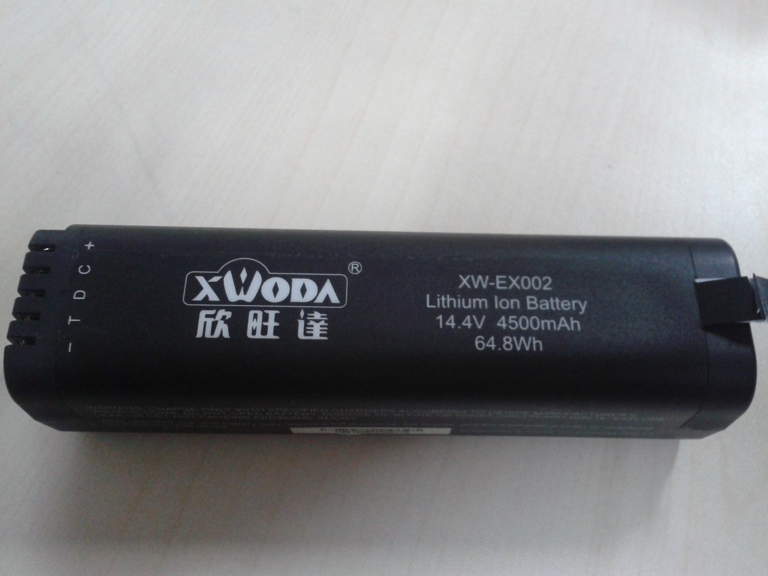 愛克斯福（EXFO）FTB-200光時域反射儀電池