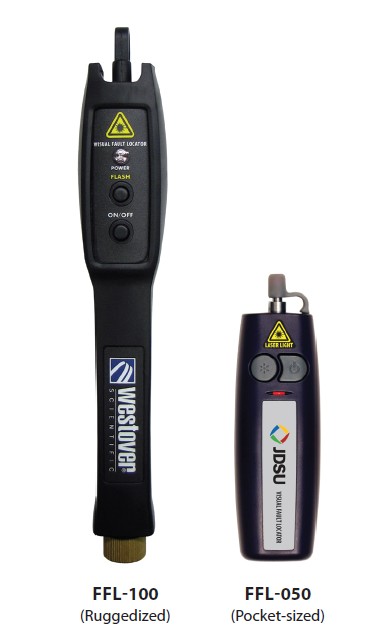 美國(guó) FFL-100/FFL-050可見光故障查找器/紅光源/紅光筆