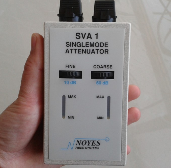羅意斯(NOYES)SVA-1光衰減器