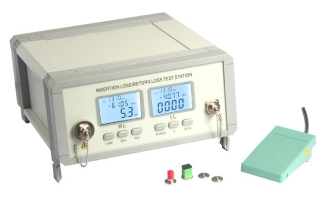 SA2870臺式插回損測試儀