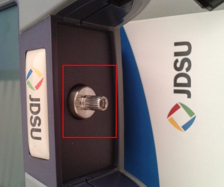 VIAVI光功率計光口 OLP-35/OLP-38