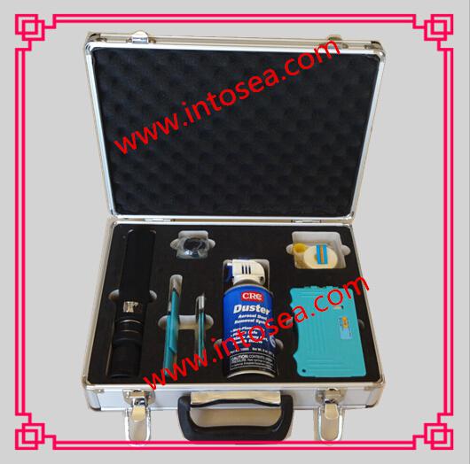 HS-QJTZ-03光纖清潔工具箱