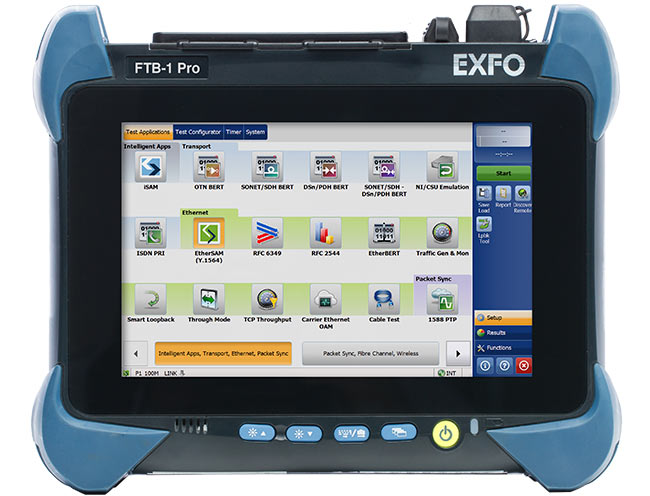 FTB-1 V2/FTB-1 Pro平臺(tái)光時(shí)域反射儀OTDR產(chǎn)品規(guī)格