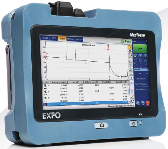 MAX-720C-SM1光時域反射儀