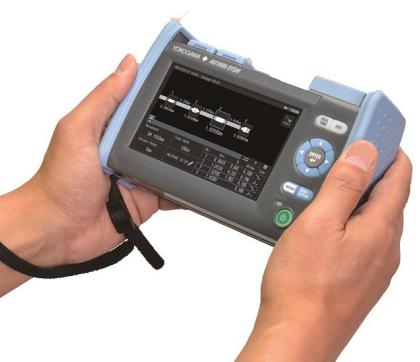 AQ1000光時域反射儀OTDR