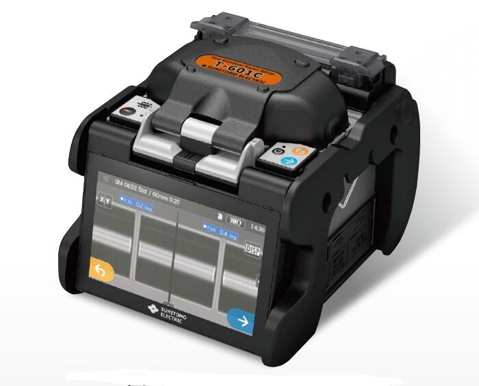 住友T-601C光纖熔接機