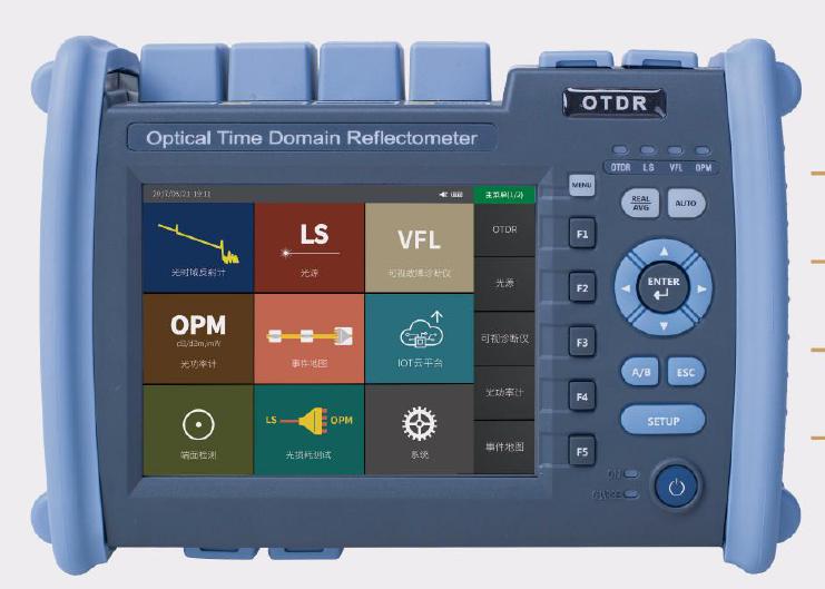 ACTC-2000匯信 光時域反射儀