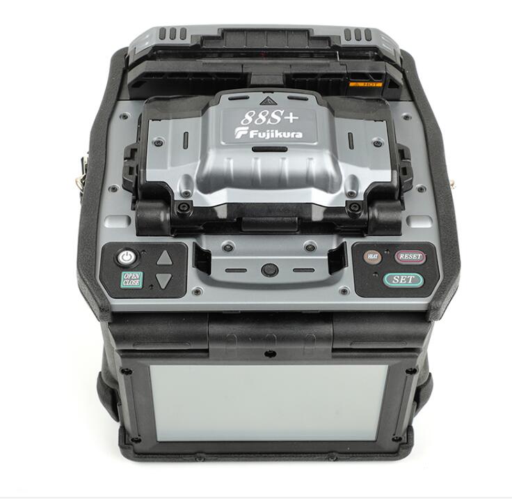 藤倉(cāng)88S+光纖熔接機(jī)