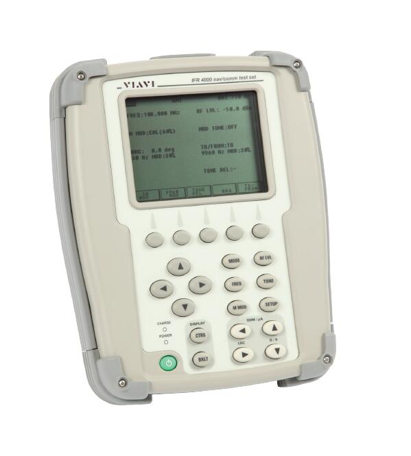 美國VIAVI IFR4000導(dǎo)航通信航線測試儀