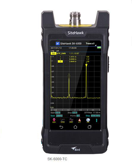 美國鳥牌 SK-6000-TC天饋線分析儀