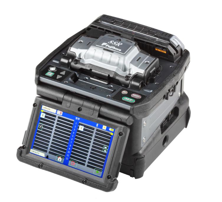 藤倉(cāng)88R12帶狀光纖熔接機(jī)