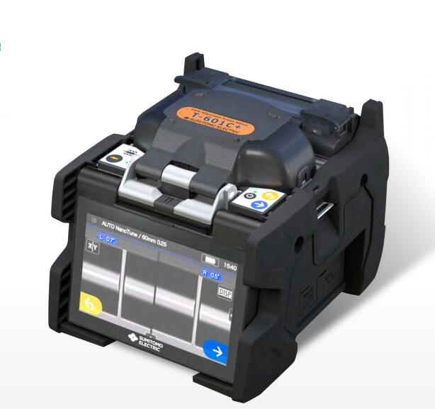 T-601C+住友光纖熔接機(jī)