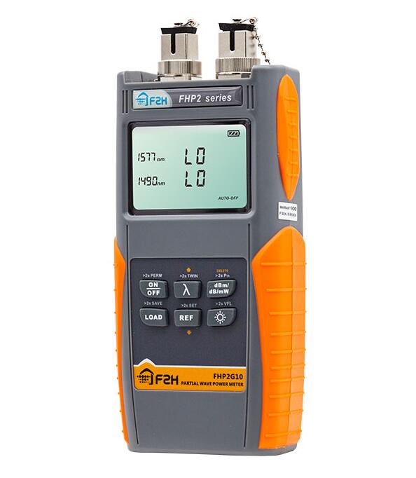 FHP2G10分波段光功率計(jì)