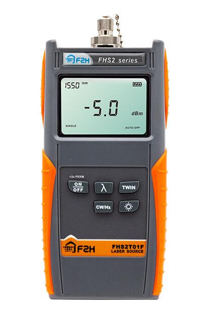 FHS2T01F三波長PON穩(wěn)定光源