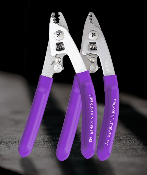 M3 不銹鋼光纖米勒鉗