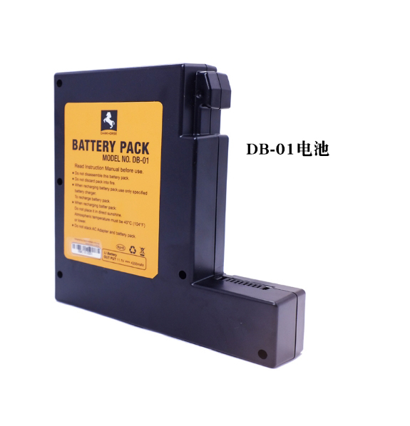 DB-01黑馬熔接機電池