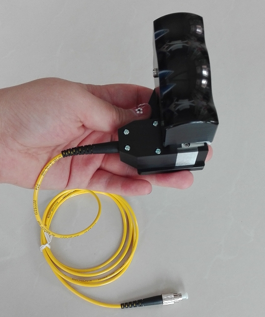 FTS-20C光纖夾持器