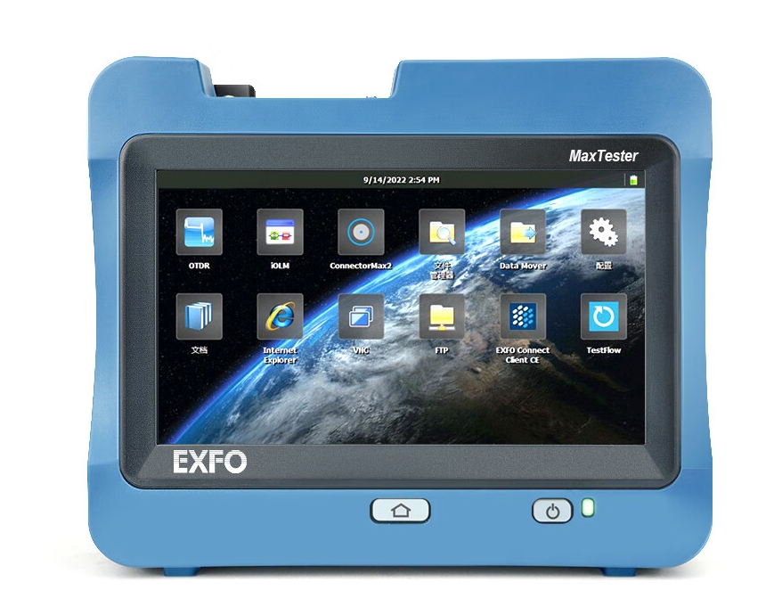 MAX-720D加拿大EXFO 光時域反射儀