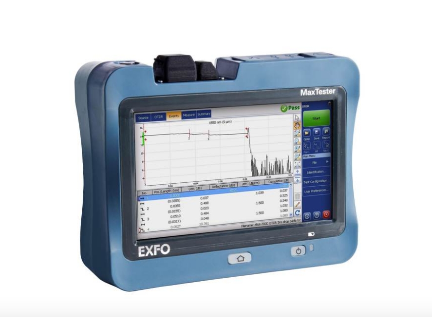 MAX-720D加拿大EXFO 光時域反射儀