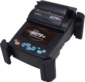 古河S179+光纖熔接機