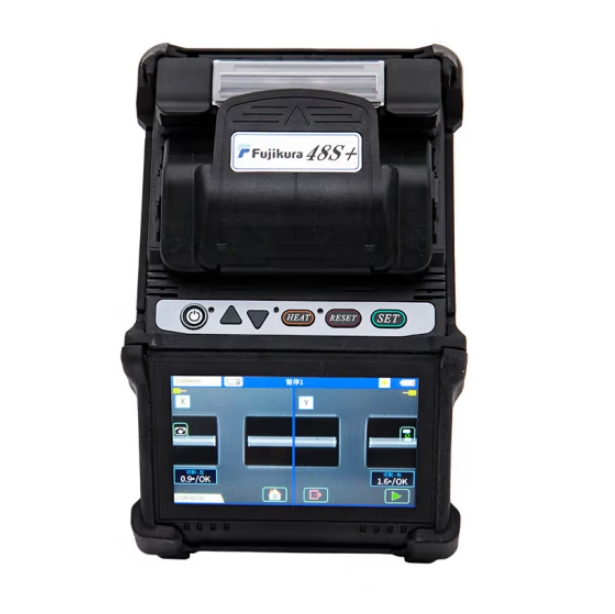 48S+藤倉光纖熔接機