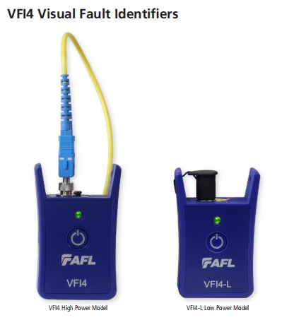 VFI4-L羅意斯紅光故障檢查器